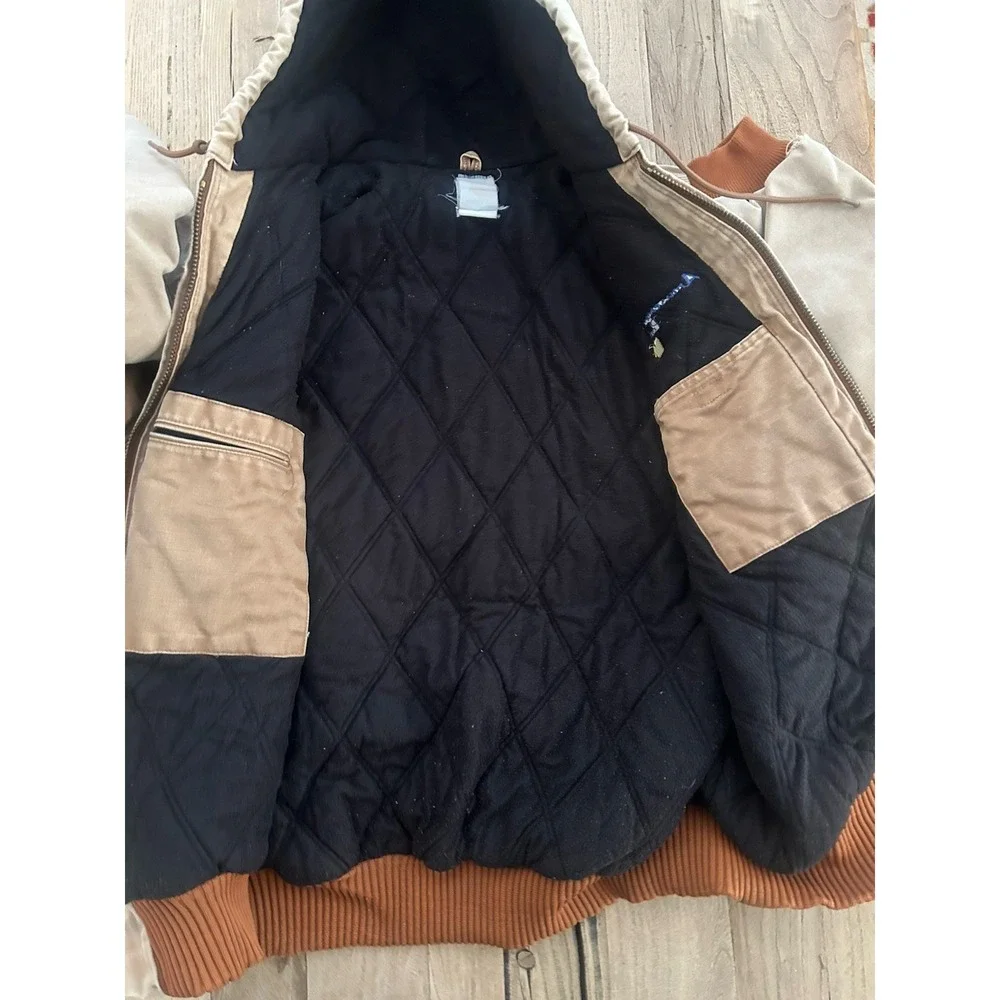 Carhartt vtg distressed